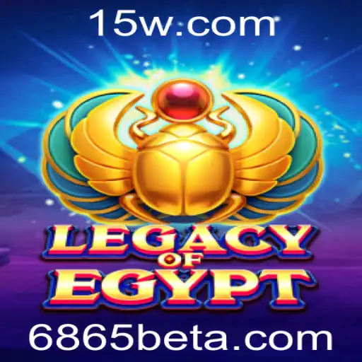 Conheça o Fascinante Mundo de LegacyOfEgypt e a Chave 6865 Bet