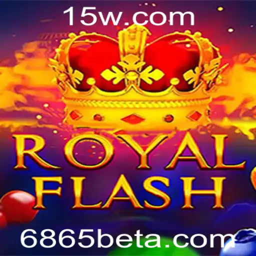 Descubra a Emoção do RoyalFlash com a Tendência 6865 Bet